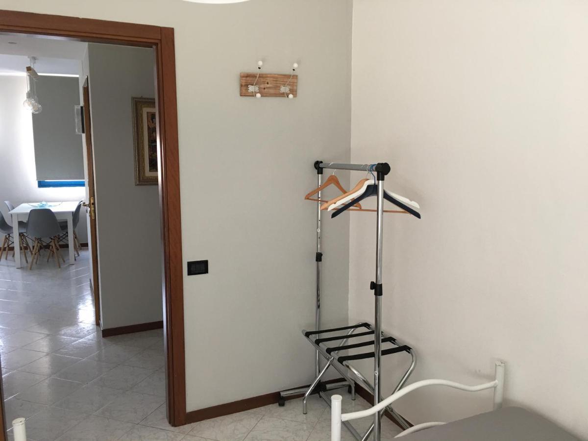 Giovanna'S House 马泰拉 外观 照片